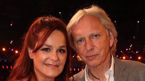 Andrea Berg & Uli - Foto: imago