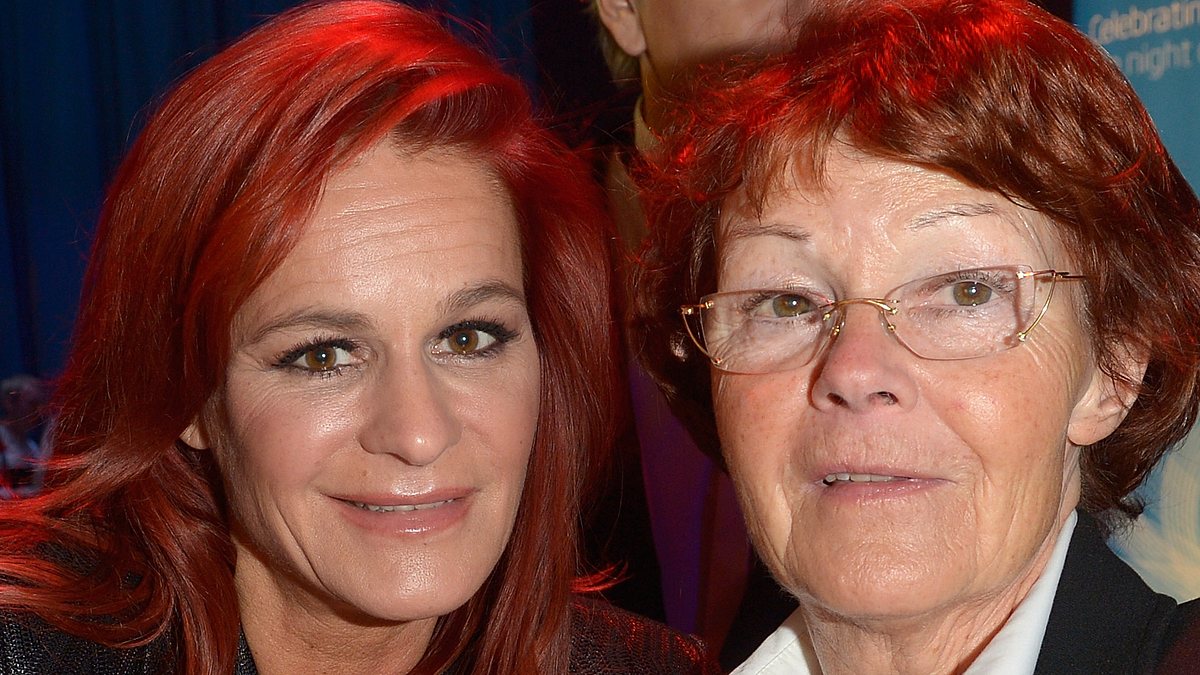 Andrea Berg Mutter Helga