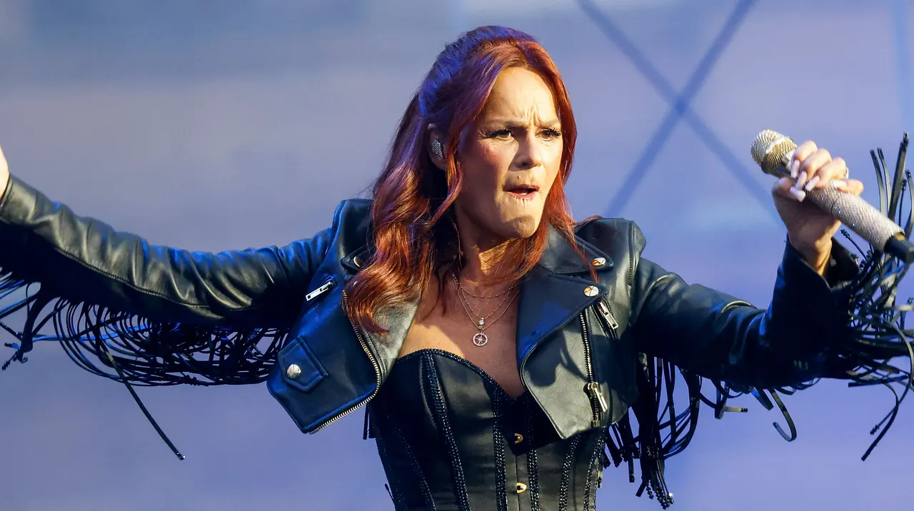 Andrea Berg Andrea Berg - Foto: Isa Foltin/Getty Images
