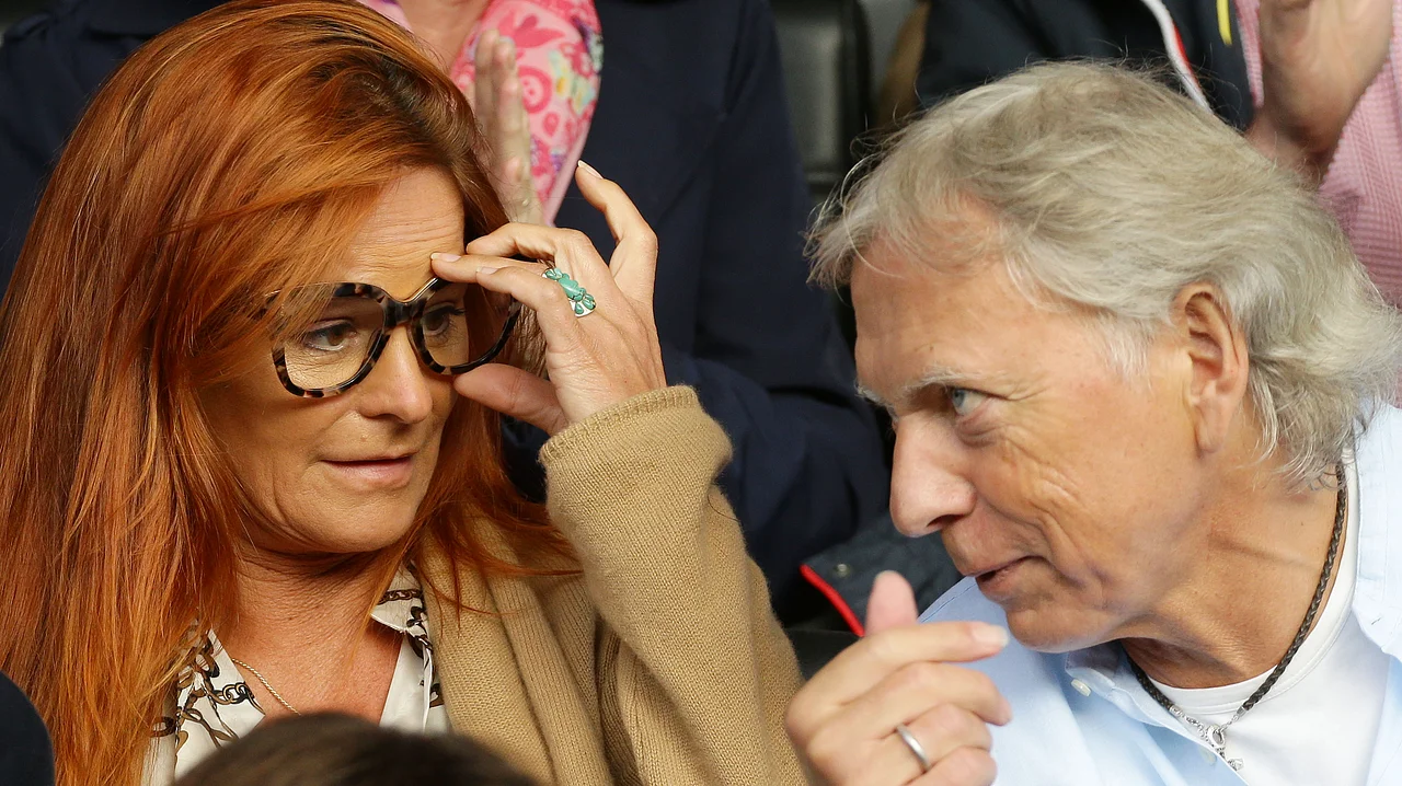 Andrea Berg Uli Ferber Andrea Berg Uli Ferber - Foto: Getty Images