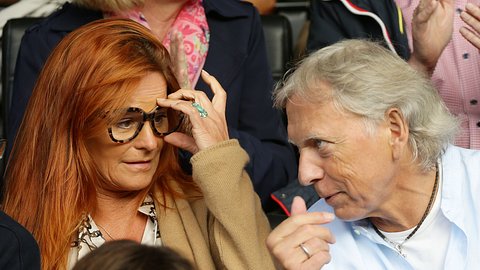 Andrea Berg Uli Ferber - Foto: Getty Images