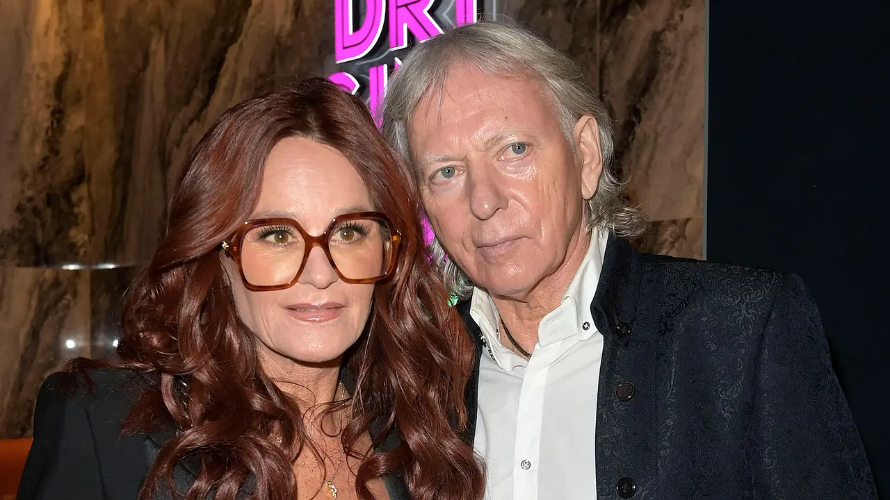 Andrea Berg und Uli Ferber Andrea Berg und Uli Ferber - Foto: IMAGO/ Future Image