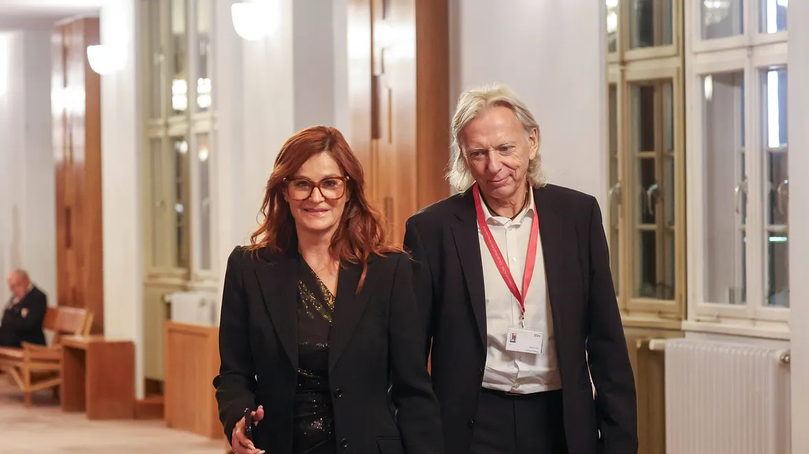 Andrea Berg & Ulrich Ferber