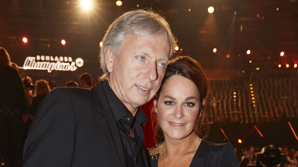 Andrea Berg und ihr Uli