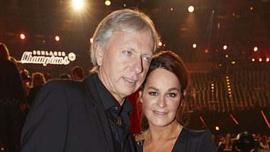 Andrea Berg & Uli Ferber - Foto: GettyImages