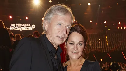 Andrea Berg und ihr Uli