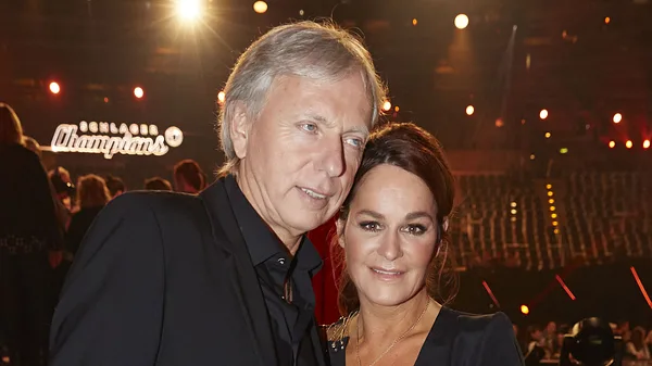Andrea Berg und ihr Uli