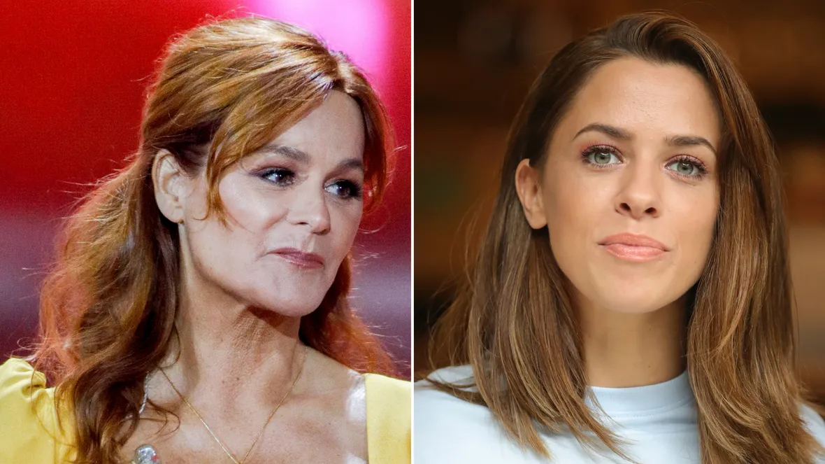 Andrea Berg und Vanessa Mai Andrea Berg und Vanessa Mai