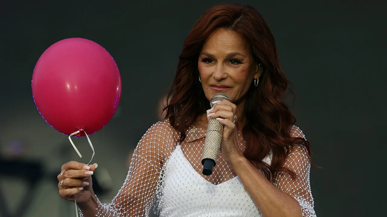 Andrea Berg Andrea Berg - Foto: Imago / Bildagentur Monn