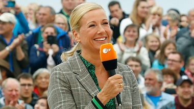 Andrea Kiewel - Foto:  ZDF/ Ralph Orlowski