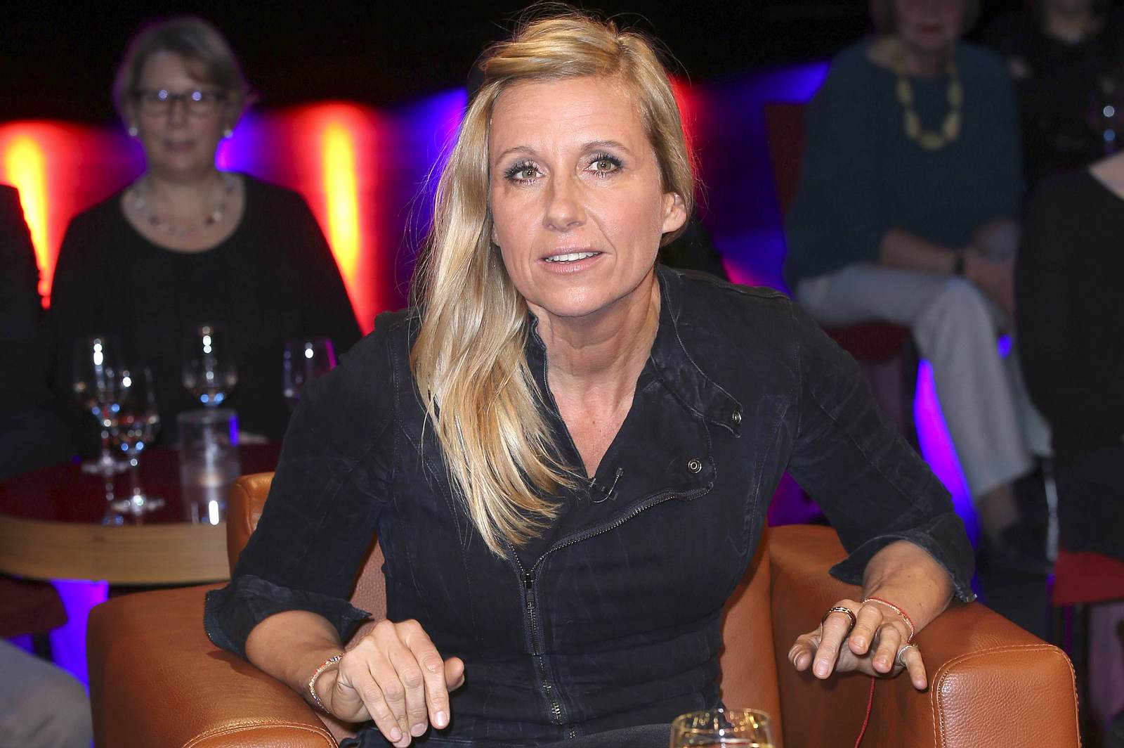 Andrea Kiewel Schock Bilder Intouch