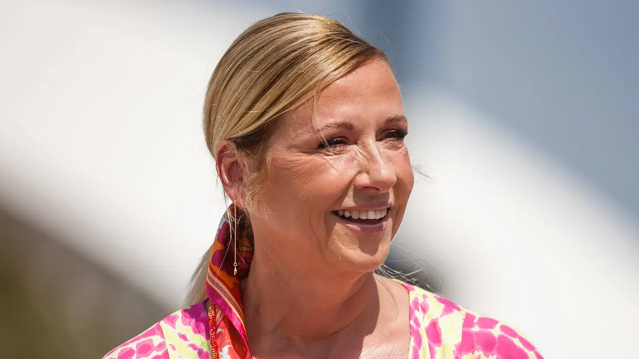 Andrea Kiewel Andrea Kiewel - Foto: IMAGO / Eibner