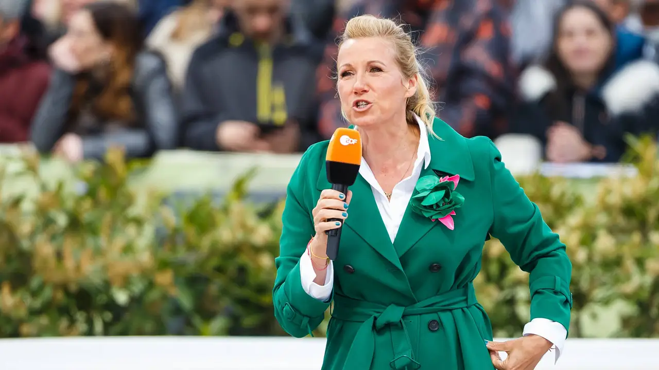 Andrea Kiewel Andrea Kiewel - Foto: IMAGO / Eibner