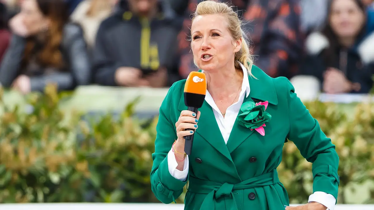 Andrea Kiewel Andrea Kiewel - Foto: IMAGO / Eibner