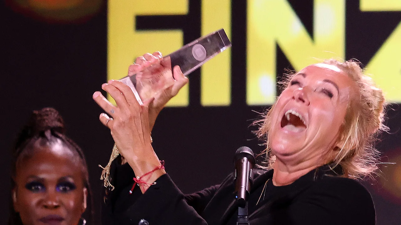 Andrea Kiewel Andrea Kiewel - Foto: Getty Images