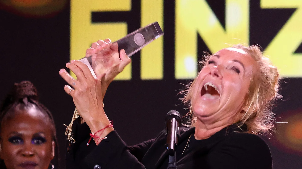 Andrea Kiewel Andrea Kiewel - Foto: Getty Images