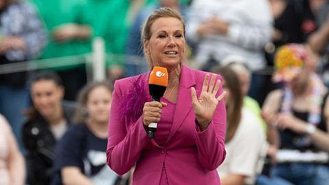 Andrea Kiewel - Foto: Marco Steinbrenner/DeFodi Images via Getty Images