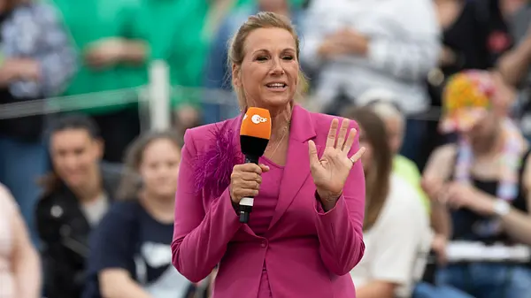 Andrea Kiewel