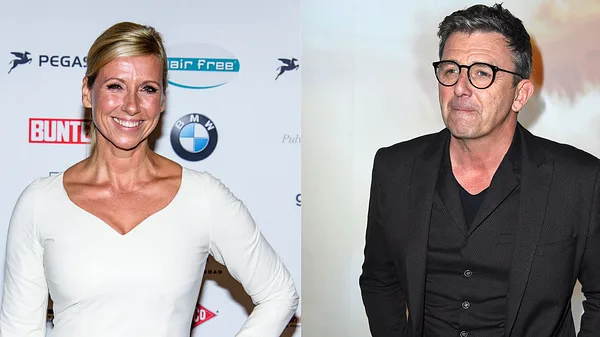 Andrea Kiewel & Hans Sigl