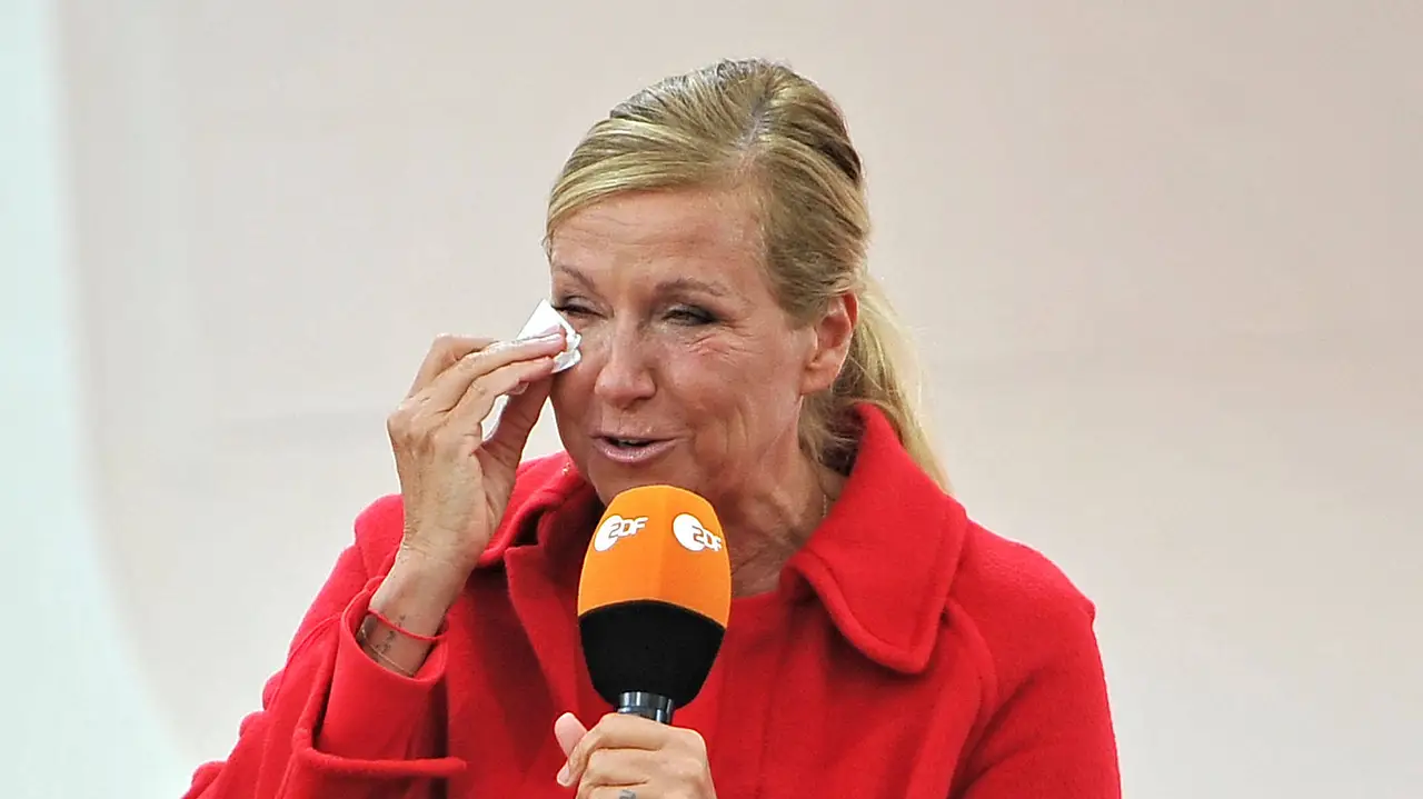 Andrea Kiewel Andrea Kiewel - Foto: IMAGO/ STAR-MEDIA