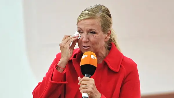 Andrea Kiewel