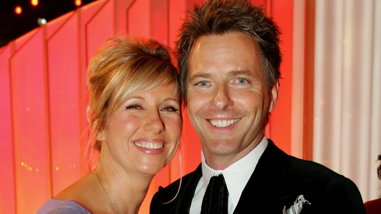 Andrea Kiewel & Jörg Pilawa Andrea Kiewel & Jörg Pilawa - Foto: IMAGO / Eventpress