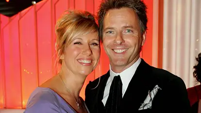 Andrea Kiewel & Jörg Pilawa
