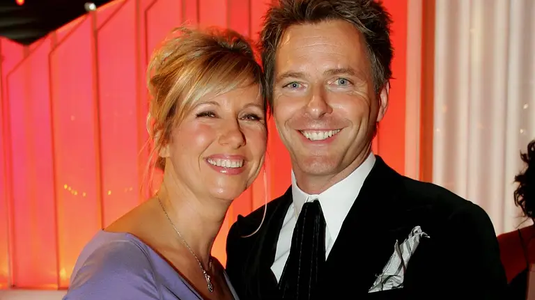 Andrea Kiewel & Jörg Pilawa