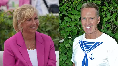 Andrea Kiewel & Jürgen Milski: Sie machen es offiziell! "Wir freuen uns riesig"