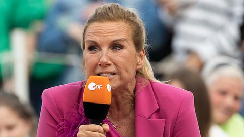 Andrea Kiewel - Foto: Marco Steinbrenner/ DeFodi Images via Getty Images