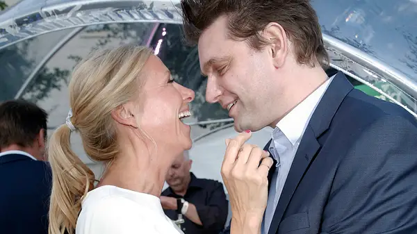 Andrea Kiewel & Lutz van der Horst