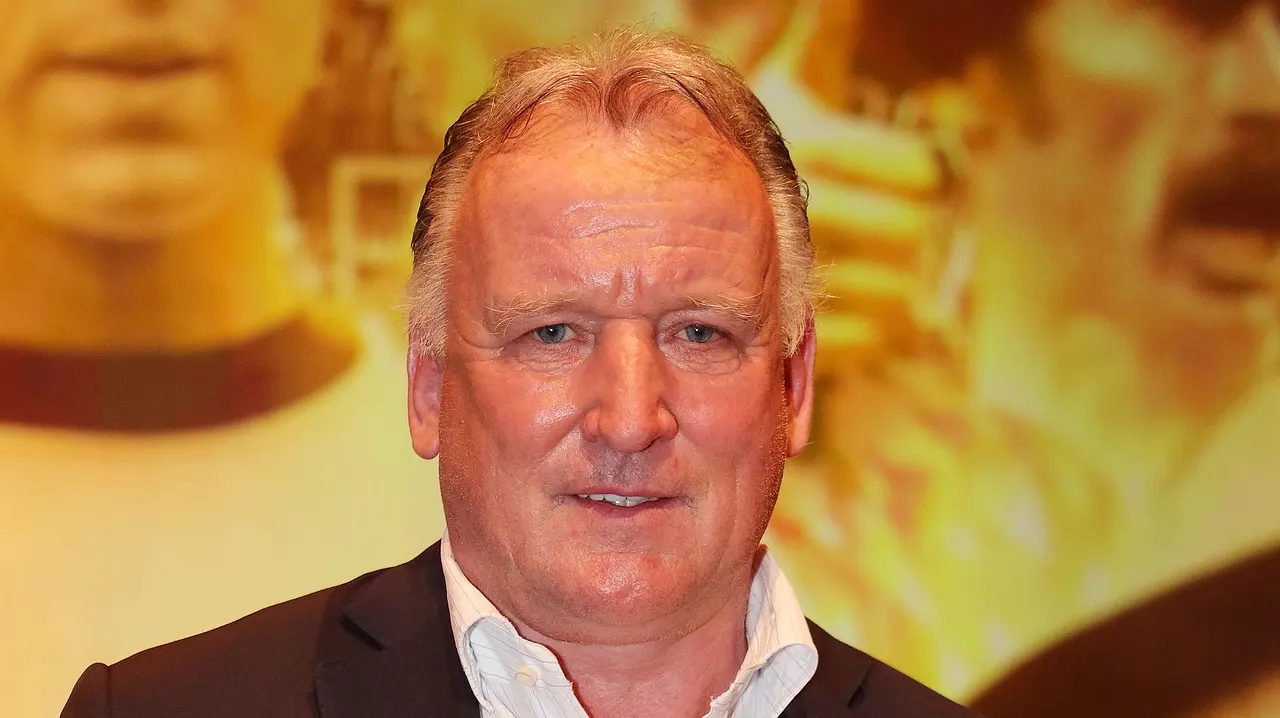Andreas Brehme Andreas Brehme - Foto: Ralf Ibing - Pool /Getty Images