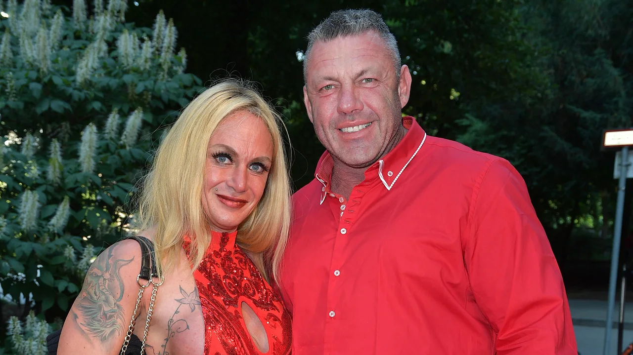 Andreas und Caro Robens Andreas und Caro Robens - Foto: Hannes Magerstaedt/ Getty Images