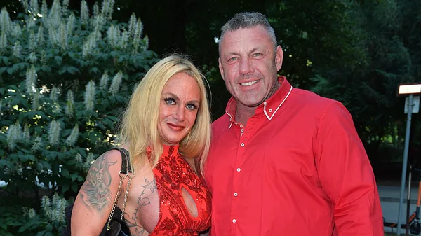 Andreas und Caro Robens
