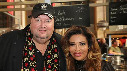Andreas Ellermann und Patricia Blanco
