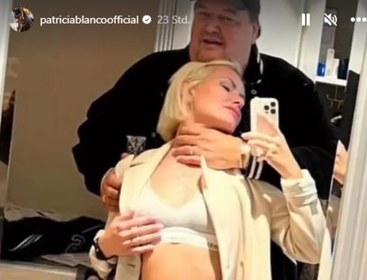 Andreas Ellermann und Vanessa Andreas Ellermann und Vanessa