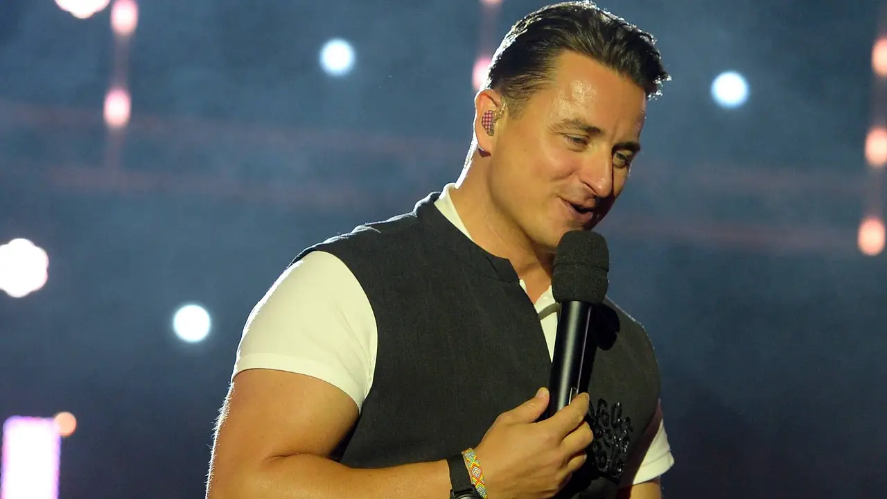 Andreas Gabalier Andreas Gabalier - Foto: IMAGO / Harald Deubert