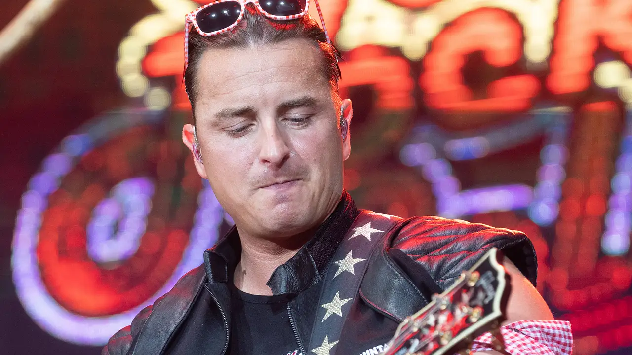Andreas Gabalier Andreas Gabalier - Foto: IMAGO / Just Pictures