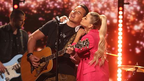 Andreas Gabalier & Beatrice Egli - Foto: Adam Berry/ Getty Images