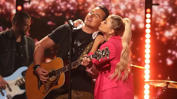 Andreas Gabalier & Beatrice Egli