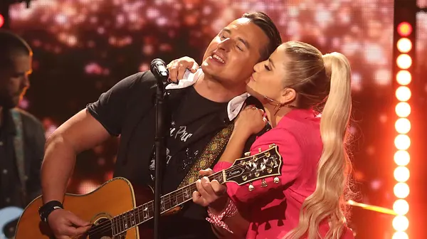 Andreas Gabalier und Beatrice Egli