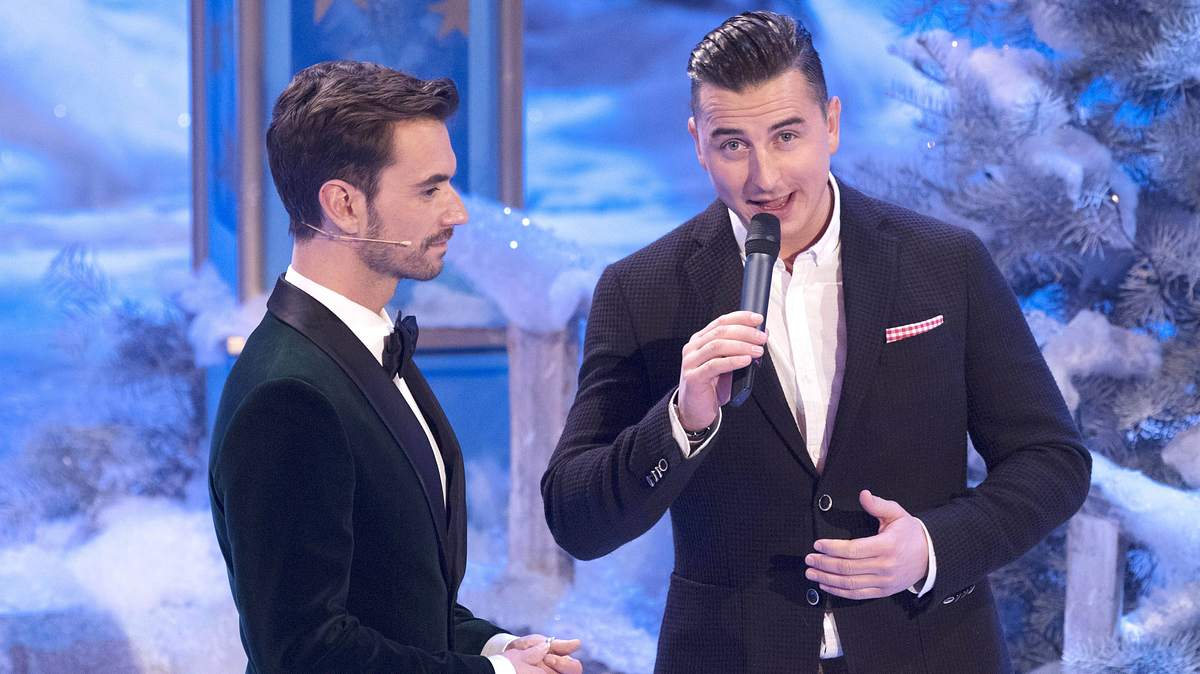 Andreas Gabalier und Florian Silbereisen