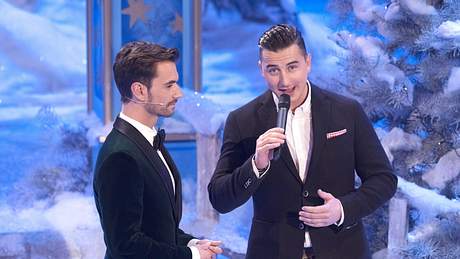 Andreas Gabalier und Florian Silbereisen - Foto: IMAGO / Future Image