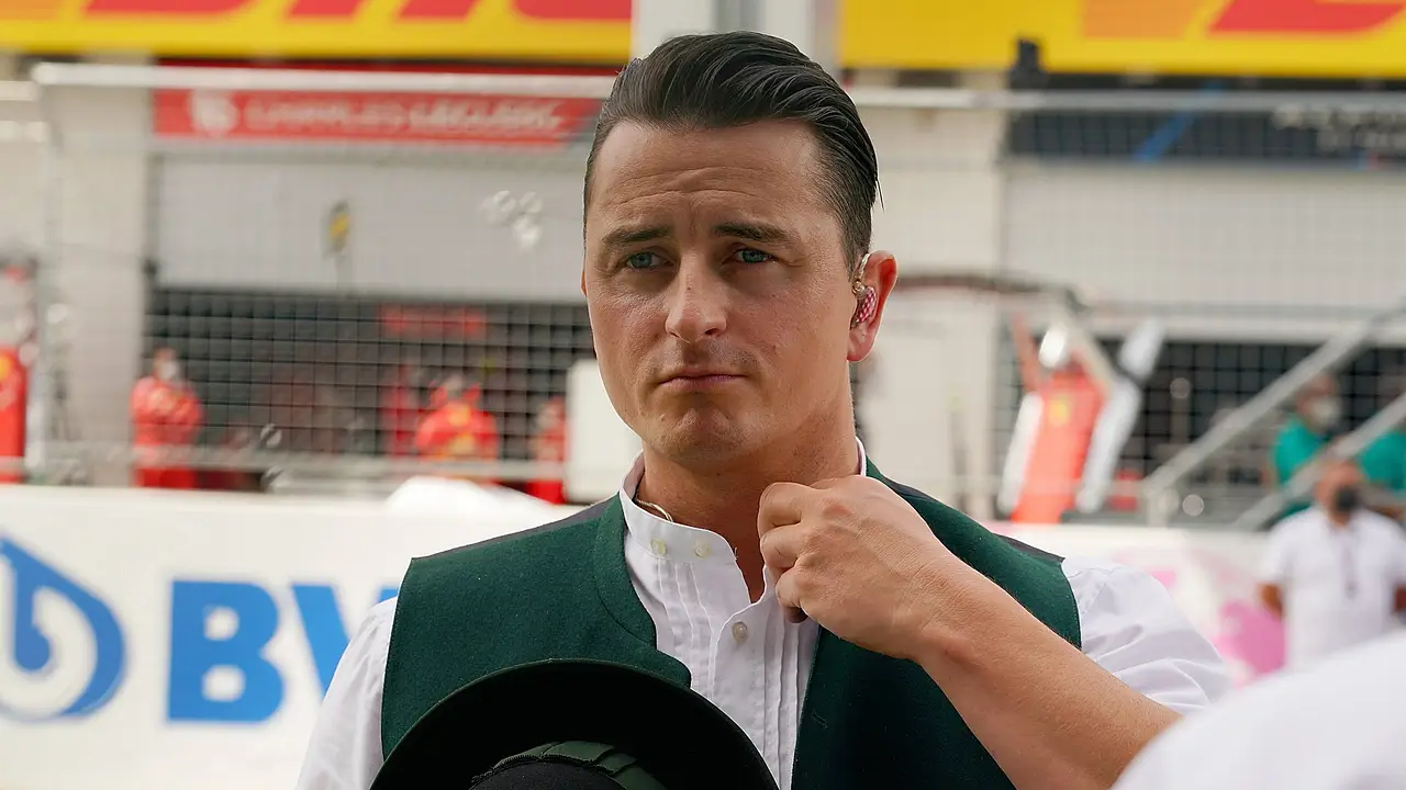 Andreas Gabalier Andreas Gabalier - Foto: Imago/Nordphoto