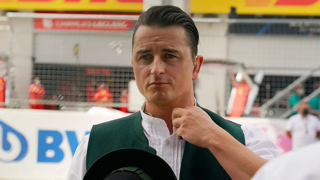 Andreas Gabalier Andreas Gabalier - Foto: Imago/Nordphoto