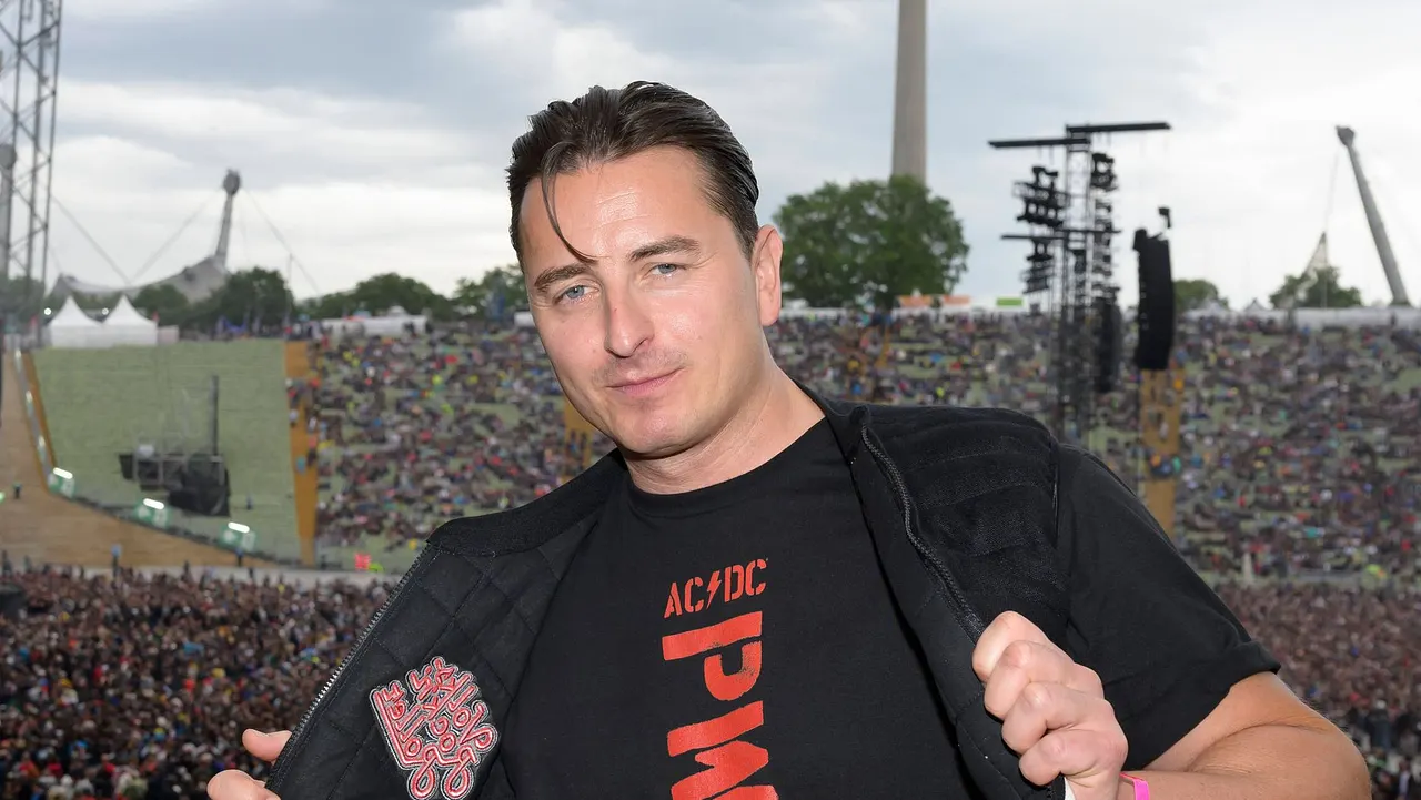 Andreas Gabalier Andreas Gabalier - Foto: IMAGO / Stefan M Prager