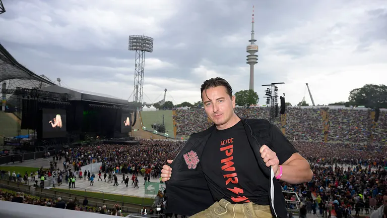 Andreas Gabalier