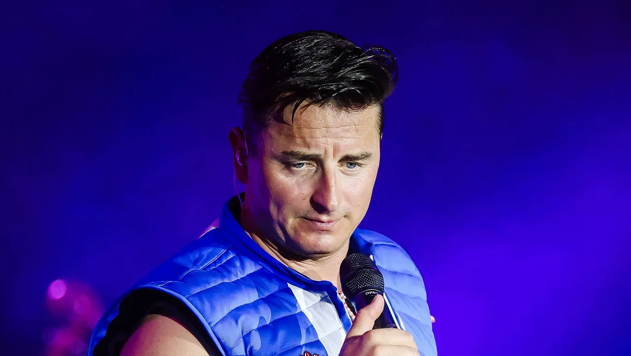 Andreas Gabalier Andreas Gabalier - Foto: IMAGO / Daniel Scharinger