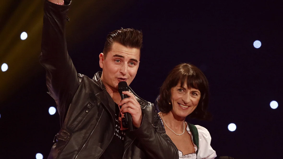 Andreas Gabalier
