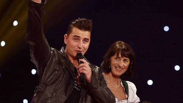 Andreas Gabalier